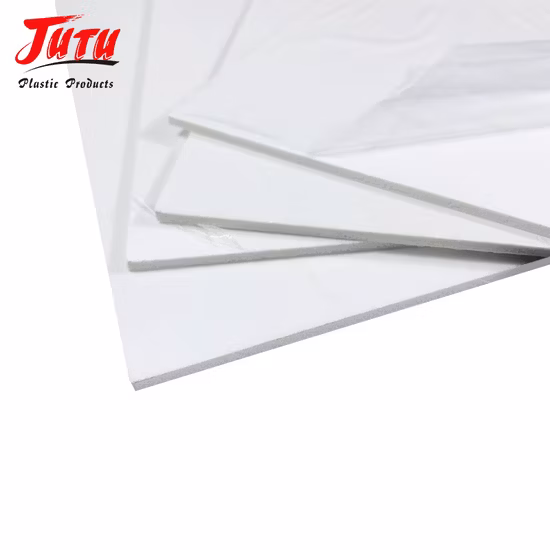 Jutu 12-20 MPa 0.1%~0.3% Reliable Performance and Excellent Effect Fire Resistance PVC Free Foam Board