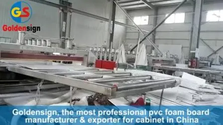1-6mm PVC Foam Sheet/Board for Advertising Printing Materials