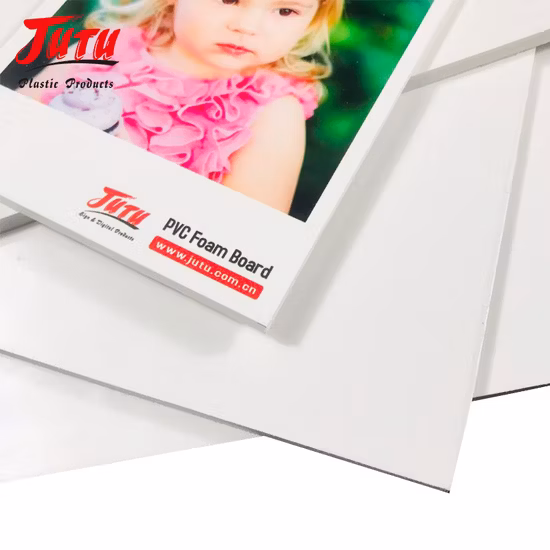 Jutu 12-20 MPa 0.1%~0.3% Reliable Performance and Excellent Effect Fire Resistance PVC Free Foam Board