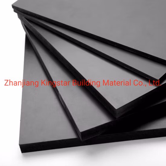 Decorative Waterproof Cabinet 10mm 12mm 18mm Exterior Wall Panel Rigid Flexible Expanded Making Sheets Free PVC Foam Board