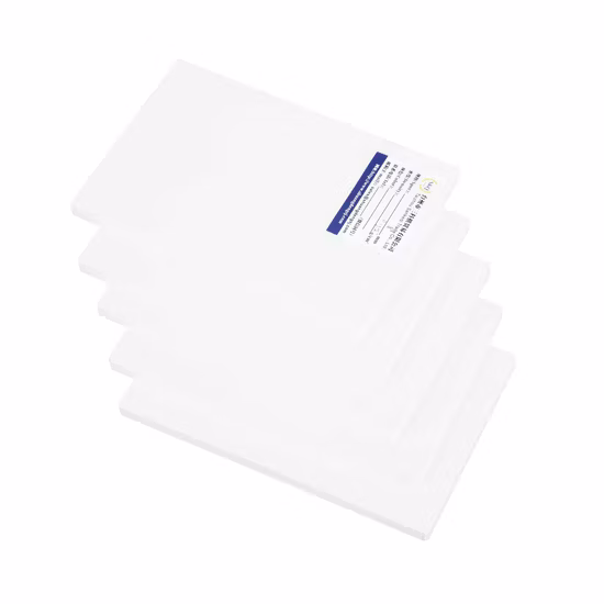 Goldensign 4X8FT Lowest Price Advertisement Printing PVC Foam Sheet 3mm PVC Free Foam Sheet Board