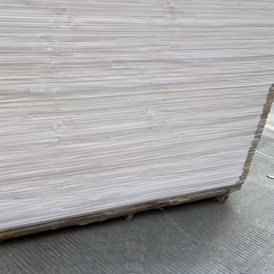 Factory Hot Sale Density Plastic Sheets 18mm 20mm PVC Forex Celuka Board PVC Foam Sheet Board for Kitchen Cabinet