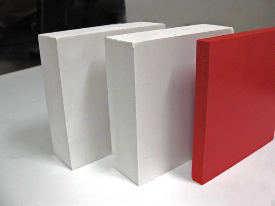 Decorative Waterproof Cabinet 10mm 12mm 18mm Exterior Wall Panel Rigid Flexible Expanded Making Sheets Free PVC Foam Board