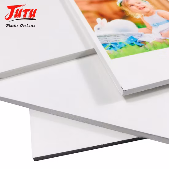Jutu 12-20 MPa 0.1%~0.3% Reliable Performance and Excellent Effect Fire Resistance PVC Free Foam Board