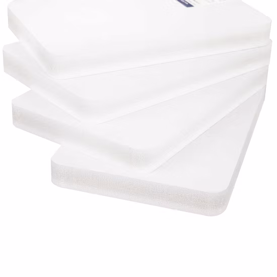 Sankeqi Grey Standard Foamex PVC Free Foam Board for Printing 6mm