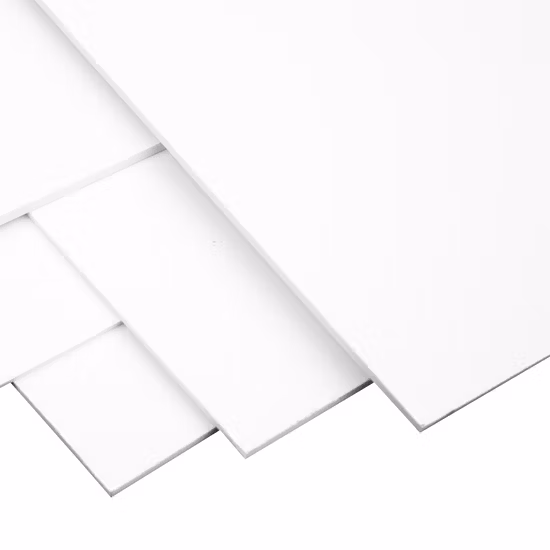 Lebensmittel-Blisterverpackung, farbige goldene PVC-Hartfolien, PVC-freie Schaumstoffplatte