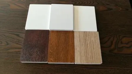 12 mm, 15 mm, 18 mm coextrudierte Highlight-PVC-Schaumplatte