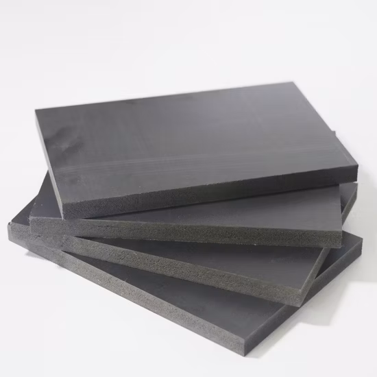 Harte PVC-Schaumplatte, Holz-Kunststoff-Verbund-PVC-Schaumplatte für Küchenschränke und Badezimmerschränke, WPC-Schaumplatte
